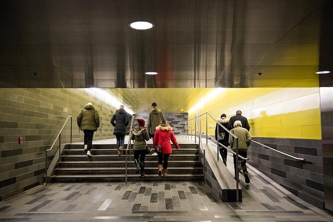 Beyond the Basilica Non-Touristy Walking Tour by Spade & Palacio - FAQs