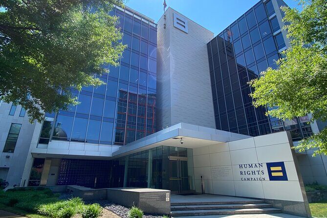 Beyond the Closet Walking Tour - Key Points