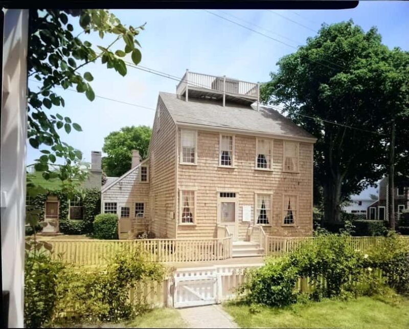 Beyond the Cobblestones Self Guided Audio Tour of Nantucket - A Detailed Look at Beyond the Cobblestones Self-Guided Tour