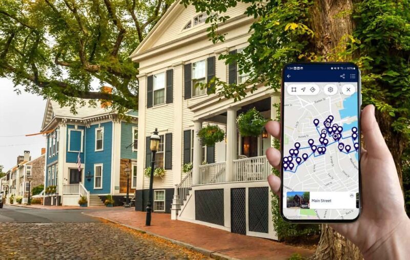 Beyond the Cobblestones Self Guided Audio Tour of Nantucket - The Route and Highlights: What You’ll See and Hear