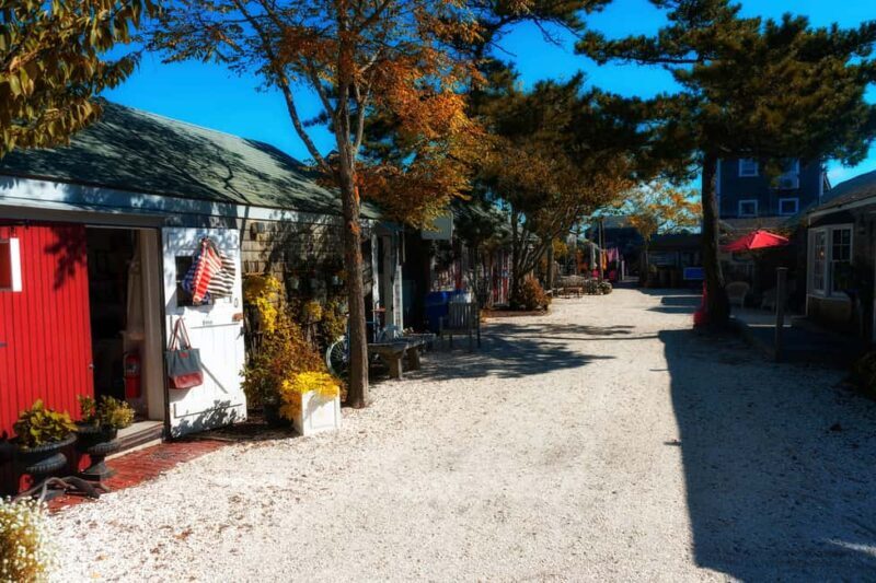 Beyond the Cobblestones Self Guided Audio Tour of Nantucket - The Value Proposition: Is It Worth It?