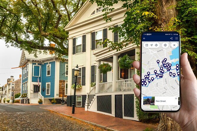 Beyond the Cobblestones Self Guided Walking Tour of Nantucket - A Detailed Look at the Beyond the Cobblestones Tour