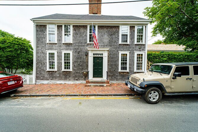Beyond the Cobblestones Self Guided Walking Tour of Nantucket - The Sum Up
