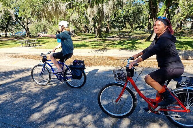 Beyond the French Quarter Bike Tour - An In-Depth Look at the Experience