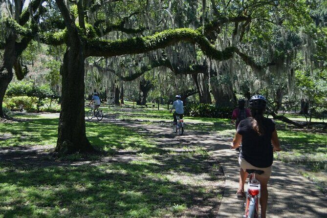 Beyond the French Quarter Bike Tour - The Sum Up