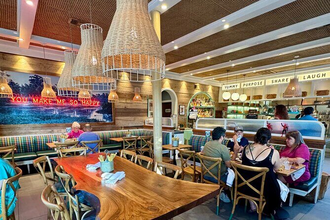 Beyond the French Quarter Food Tour - Discovering the Authentic Flavors of New Orleans with the Beyond the French Quarter Food Tour