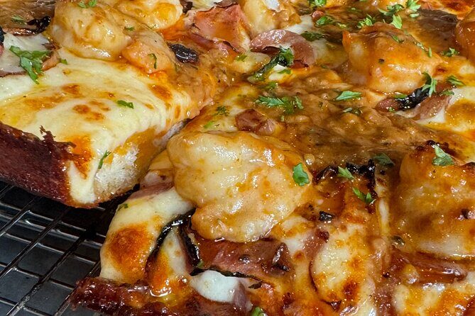 Beyond the French Quarter Food Tour - Key Points