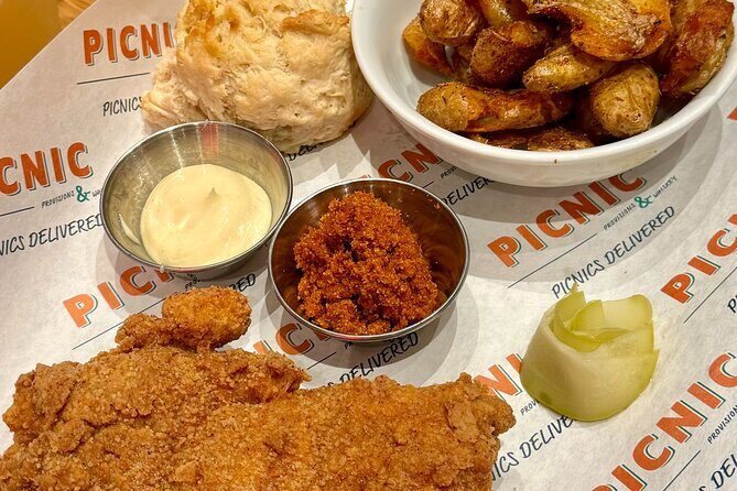 Beyond the French Quarter Food Tour - The Sum Up