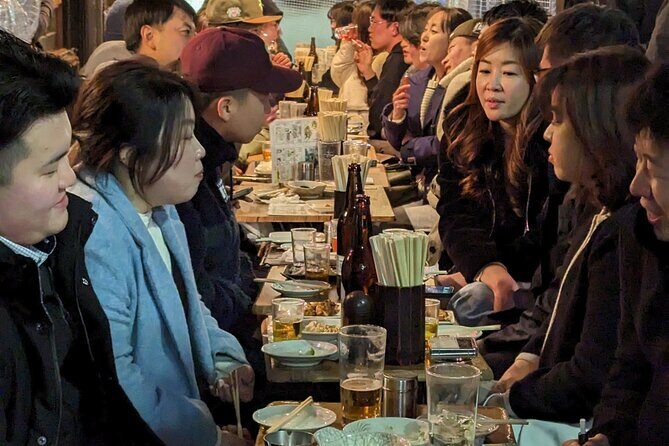 Beyond the Neon Unveiling Ueno & Okachimachi's Food Scene - Beyond the Neon Unveiling Ueno & Okachimachi’s Food Scene