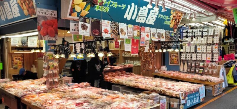 Beyond the Neon: Unveiling Ueno & Okachimachi's Food Scene - A Closer Look at the Experience