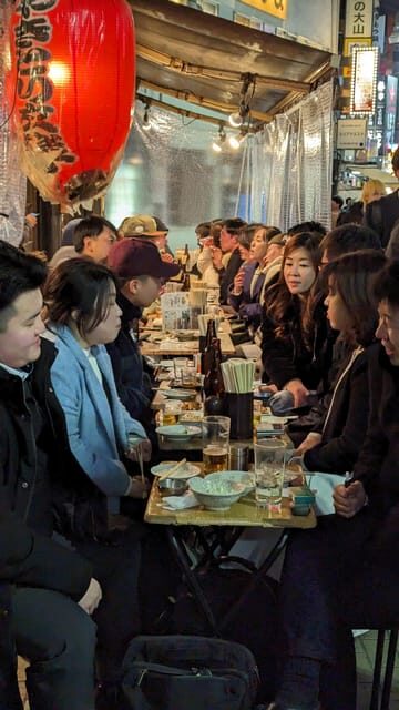 Beyond the Neon: Unveiling Ueno & Okachimachi's Food Scene - Who Should Sign Up?