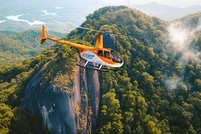 Beyond the Range - 30 minute Rainforest Scenic Flight - Experience the Beauty of North Queensland from the Air: Beyond the Range - 30 Minute Rainforest Scenic Flight