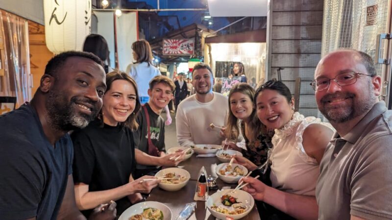 Beyond the Tourist Trail: A VIP Food Tour of Hidden Osaka - Exploring Osaka’s Hidden Culinary Side