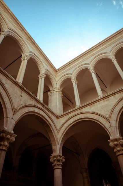 Beyond Walls : A 3-hour Heritage Journey in Dubrovnik - Exploring Dubrovnik’s Historic Walls and Old City