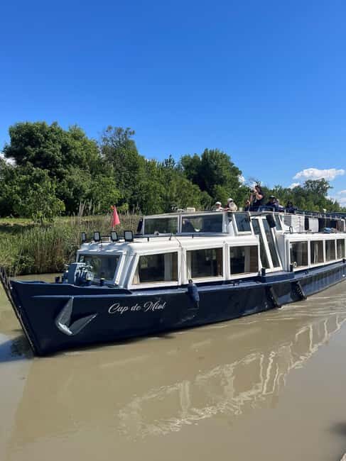 Béziers: Half-day cruise on the Canal du Midi - What to Expect on the Canal du Midi Cruise