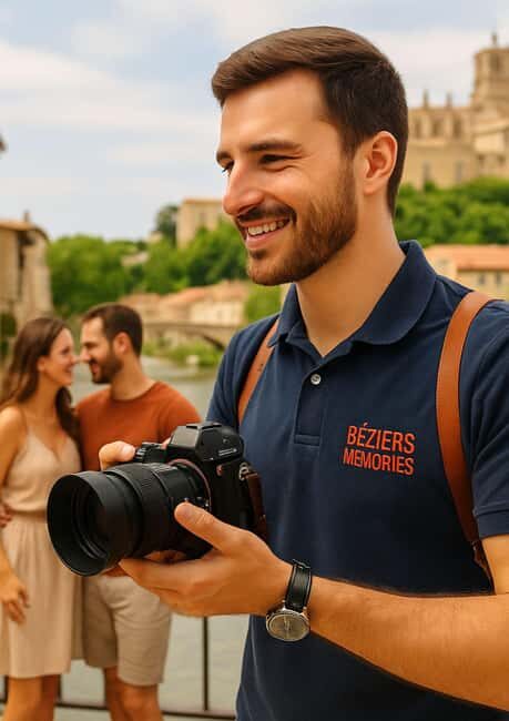 Béziers in pictures: guided photo session in its most beautiful spots - Key Points