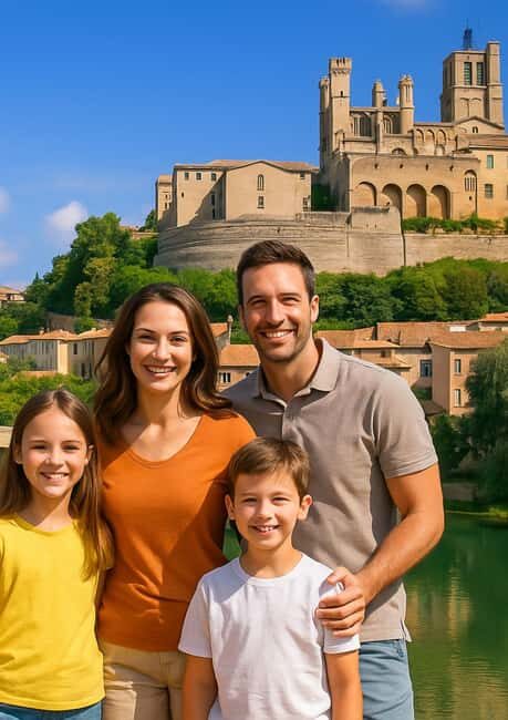 Béziers in pictures: guided photo session in its most beautiful spots - Exploring Béziers in Pictures: A Detailed Review