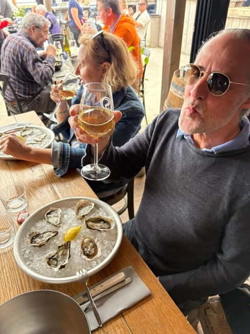 Béziers: Wine and Oyster Tasting Tour at Thau lagoon - The Sum Up