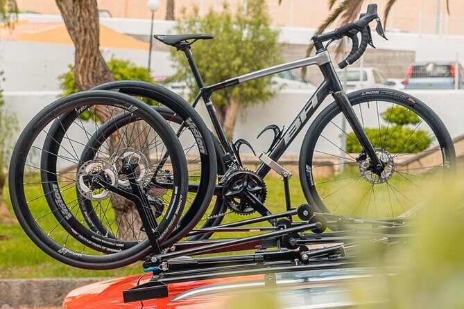 BH SL1 2.9 Road Bike Rental in Tenerife - The Experience in Detail