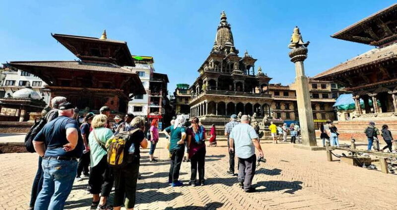 Bhaktapur and Nagarkot Day Tour with Lunch - Private/Group - Key Points