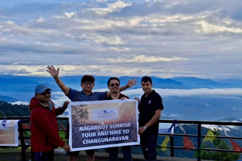 Bhaktapur and Nagarkot Day Tour with Lunch - Private/Group - The Itinerary: A Closer Look at the Highlights