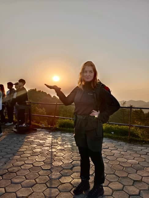 Bhaktapur and Nagarkot Day Tour with Lunch - Private/Group - FAQs