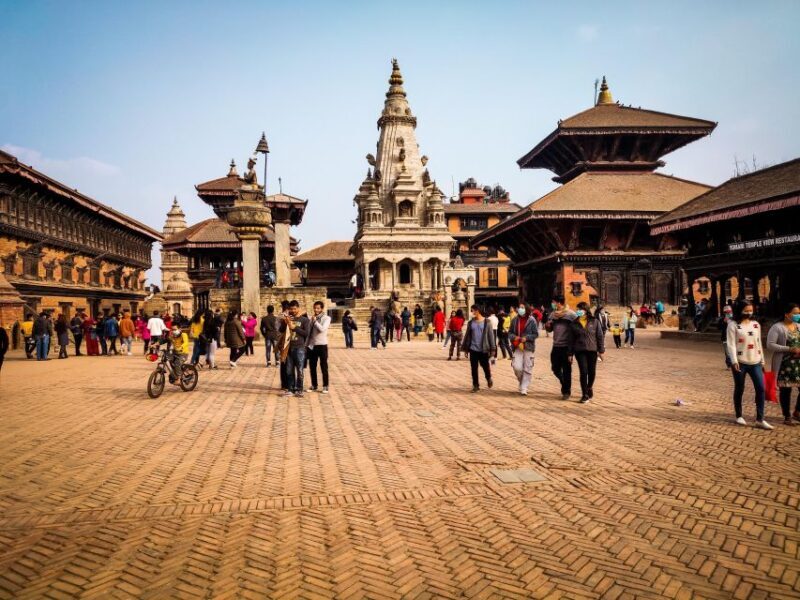 Bhaktapur And Patan Day Tour - Key Points