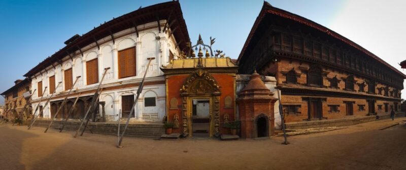 Bhaktapur And Patan Day Tour - Authentic Experiences and Genuine Value