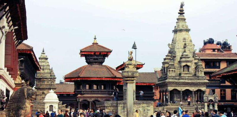 Bhaktapur and Patan Durbar Square: Private Day Tour - Exploring the Cities of Kathmandu Valley