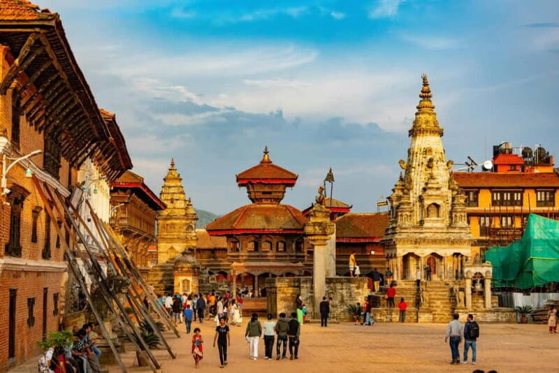 Bhaktapur: Bhaktapur and Namobudhha Day Tour from Kathmandu - A Day in Nepal’s Cultural Heartland: Bhaktapur and Namobuddha Tour