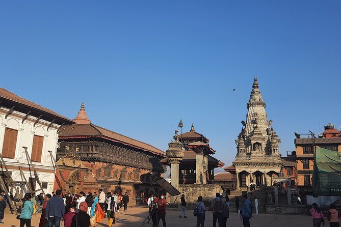 Bhaktapur Durbar Squar & Nagarkot Hill Day Tour from Kathmandu - Who is This Tour Best For?