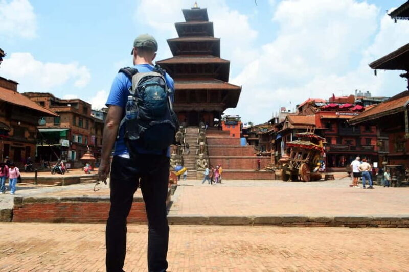 Bhaktapur Durbar Square 4-Hour Tour - Discover the Charm of Bhaktapur Durbar Square in Just Four Hours