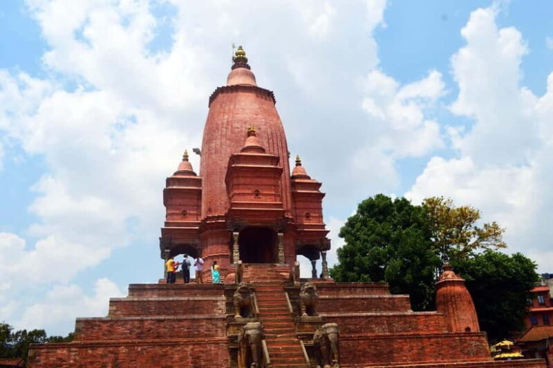 Bhaktapur Durbar Square 4-Hour Tour - Who Would Enjoy This Tour?