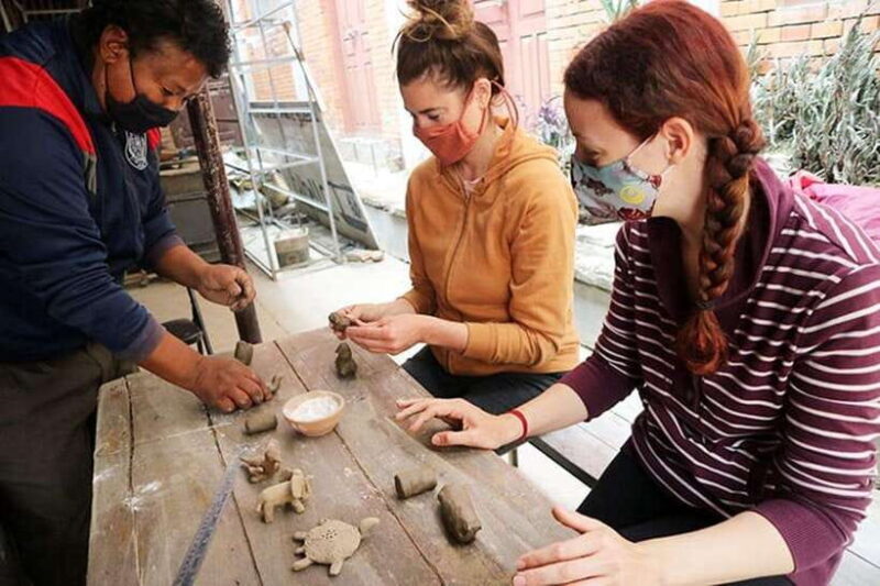 Bhaktapur: Durbar Square and Pottery Making Guided Tour - Discover the Charm of Bhaktapur with This Guided Tour