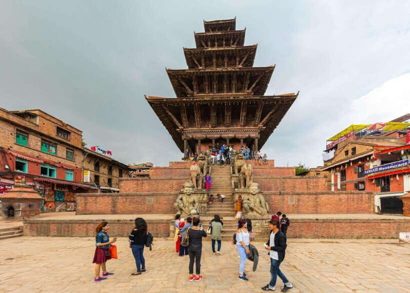 Bhaktapur: Durbar Square and Pottery Making Guided Tour - What Makes This Tour a Good Deal?