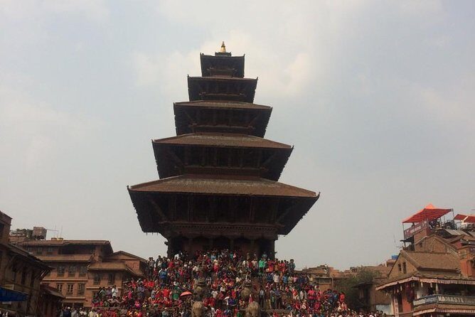Bhaktapur - Nagarkot Day tour - What’s Included and What’s Not