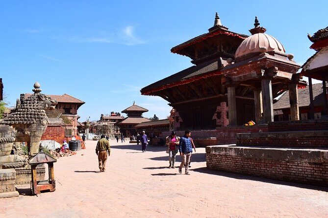 Bhaktapur Old City and Durbar Square Half-Day Tour - The Itinerary in Detail: What to Expect at Each Stop