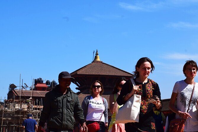 Bhaktapur Old City and Durbar Square Half-Day Tour - Convenience and Value