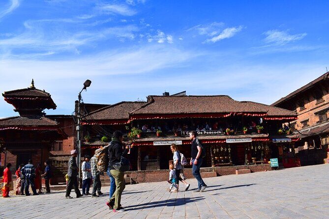 Bhaktapur Old City and Durbar Square Half-Day Tour - Who Is This Tour Best For?