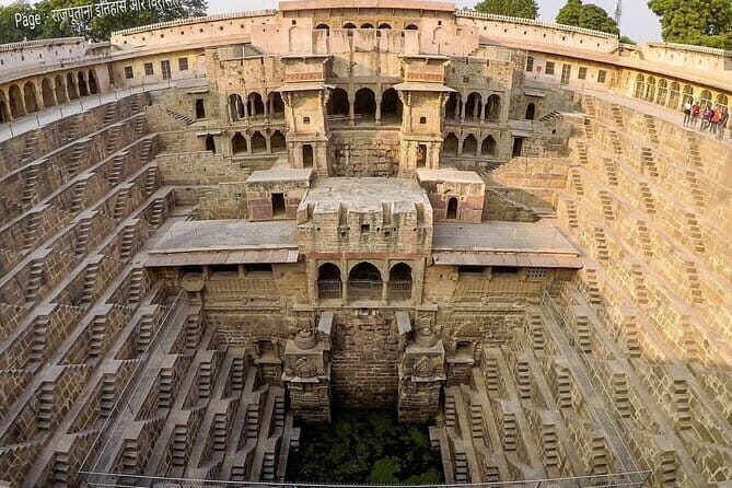 Bhangarh Fort Abhaneri and the Monkey Temple Day Trip from Jaipur - Key Points