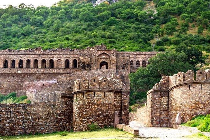 Bhangarh Fort Abhaneri and the Monkey Temple Day Trip from Jaipur - An In-Depth Look at the Tour Experience