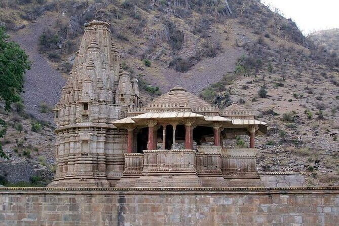 Bhangarh Fort Abhaneri and the Monkey Temple Day Trip from Jaipur - Frequently Asked Questions