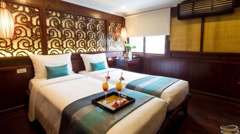 Bhaya Cruise l 2-Day Luxury Ha Long Bay Tour & Activities - Overview of Bhaya Cruise’s 2-Day Luxury Ha Long Bay Tour & Activities