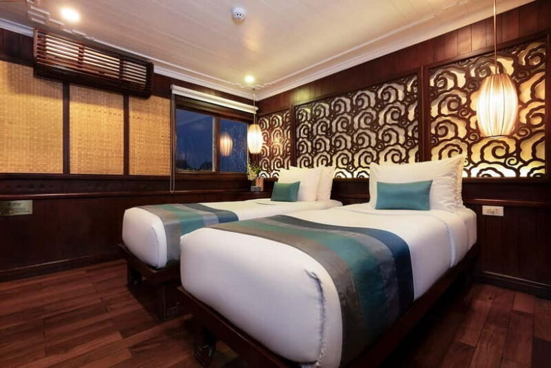 Bhaya Cruises 2-Day Halong Bay Tour - Exploring Halong Bay with Bhaya Cruises