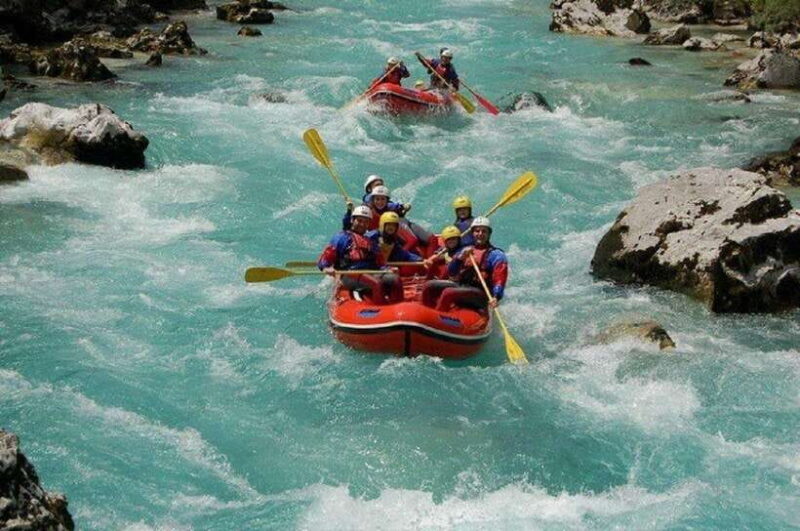 Bhote Koshi River Rafting - From Kathmandu - Key Points