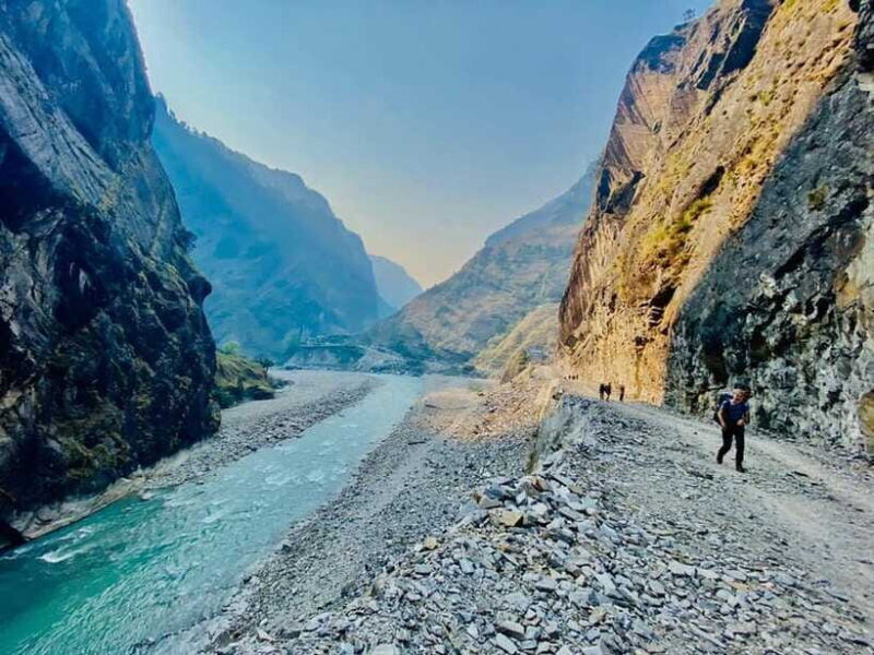 Bhote Koshi River Rafting - From Kathmandu - Who should consider this trip?