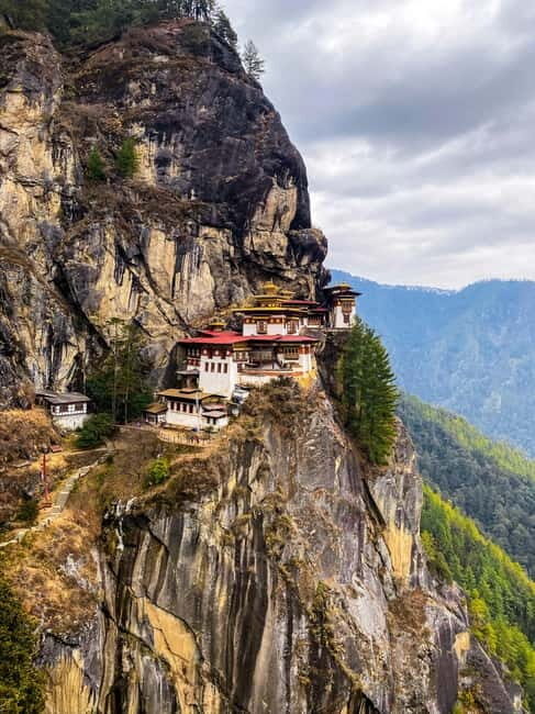 Bhutan: 3-Night 4-Day Tour with Tiger's Nest Monastery - Key Points
