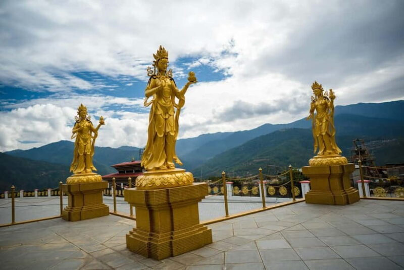 Bhutan: 3-Night 4-Day Tour with Tiger's Nest Monastery - A Closer Look at the 4-Day Bhutan Tour