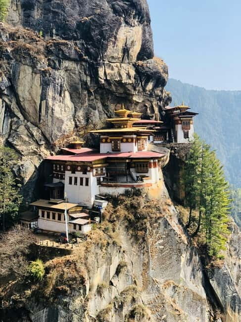 Bhutan: 7-Day Majestic Bhutan Tour with Tiger's Nest Hike - Introduction to the Tour