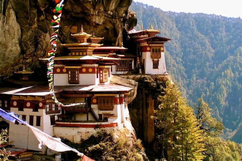 Bhutan: All Inclusive - 2 Nights 3 Days Best Bhutan Tour - Discover the Magic of Bhutan in Just 3 Days
